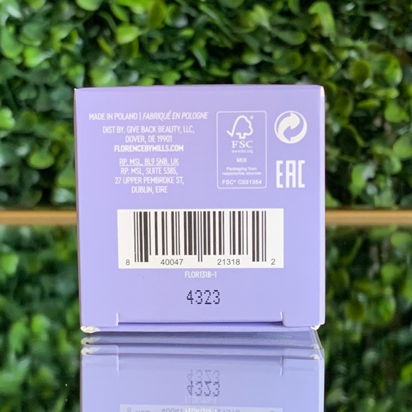florence by mills Hit Snooze Jelly Hydration Lip Mask | NEW | Overnight Lip Mask - Picture 14 of 15